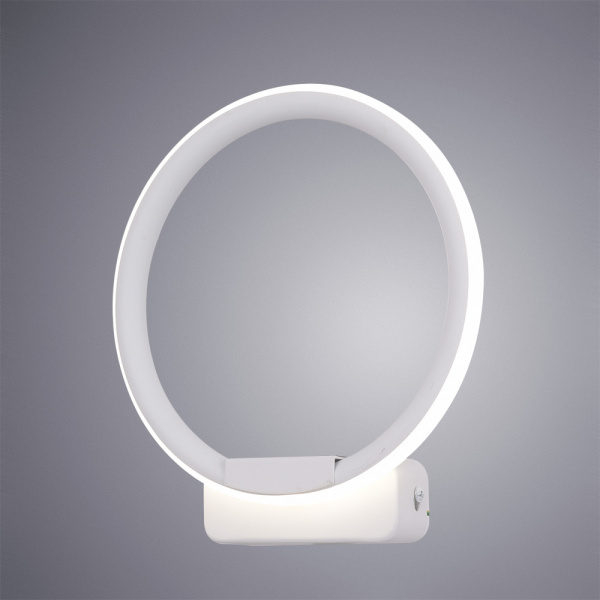 Декоративная подсветка Arte Lamp RAPID A2500AP-1WH