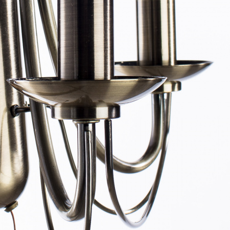 Бра Arte Lamp MAYPOLE A6300AP-2AB