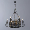 Люстра Divinare GOTICO 8852/22 SP-6