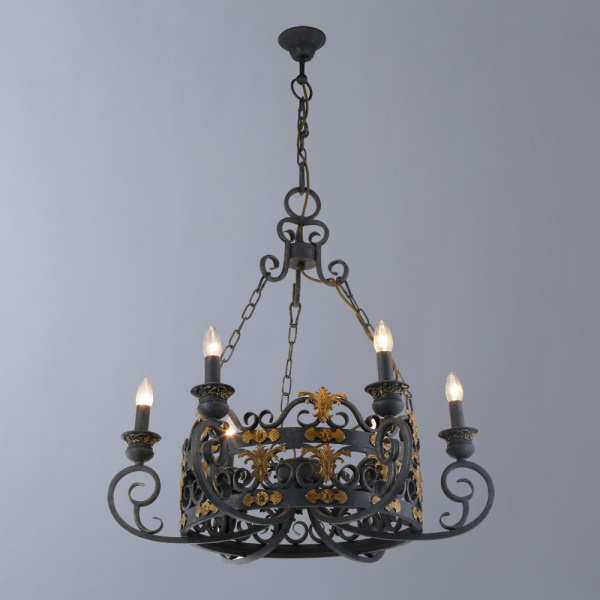 Люстра Divinare GOTICO 8852/22 SP-6