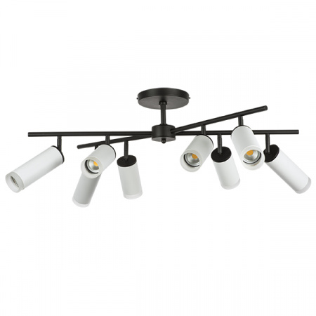 Люстра потолочная Lightstar Rullo LR7283648640