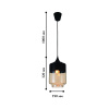 Подвес Favourite Light Kuppe 1592-1P