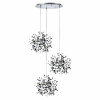 Люстра подвесная Lightstar Extra L3PR721134