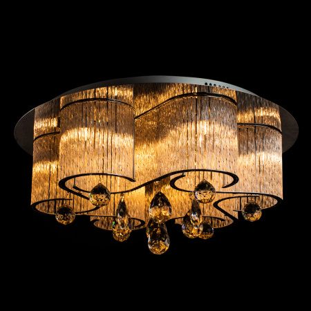 Потолочная люстра Arte Lamp ONDATA A8562PL-15CL