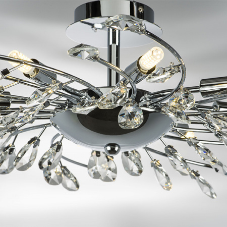 Люстра потолочная Lightstar Isabelle 791184
