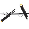 ST LUCE SL6210.403.04 Светильник подвесной ST-Luce Черный/Черный, Золотистый LED 4*3W 3000K ЛИЛИТ
