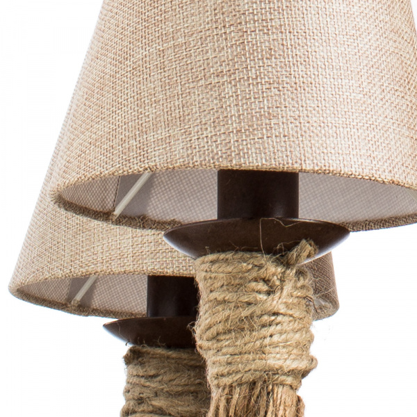 Подвесная люстра Arte Lamp CORDA A8958LM-5BR