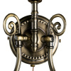 Бра Arte Lamp ZANZIBAR A8392AP-2AB