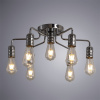 Потолочная люстра Arte Lamp FUOCO A9265PL-7CC