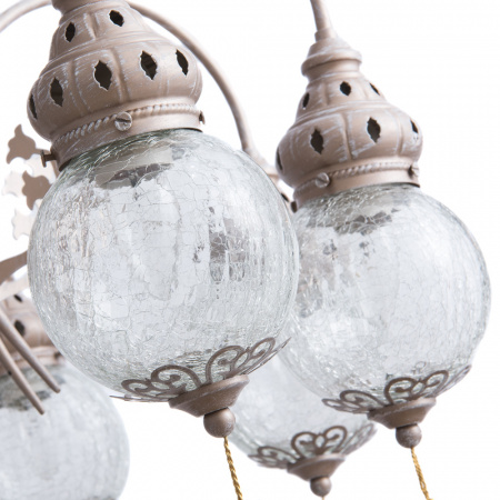 Потолочная люстра Arte Lamp SULTAN A2146PL-8GA