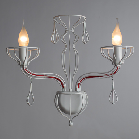 Бра Arte Lamp ARTEFACT A3225AP-2WH