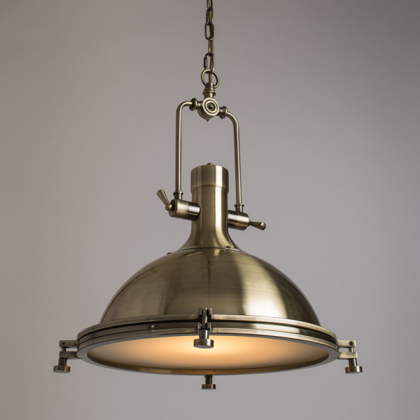 Подвесной светильник Arte Lamp DECCO A8022SP-1AB