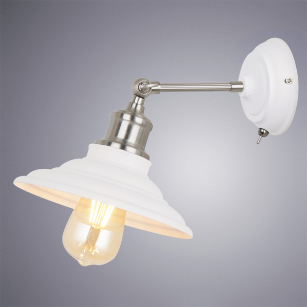 Бра Arte Lamp LIDO A5067AP-1WH