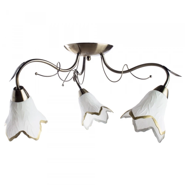 Потолочная люстра Arte Lamp BARBARA A6066PL-3AB