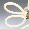 Потолочная люстра Arte Lamp DANIEL A1439PL-60CC
