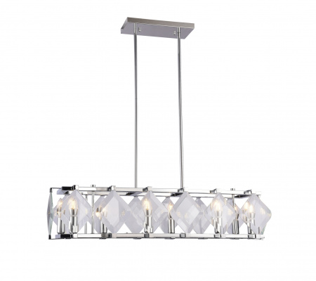 Подвесная люстра Vele Luce Vittoria VL3053L08