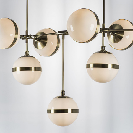 Люстра потолочная Lightstar Globo 813191