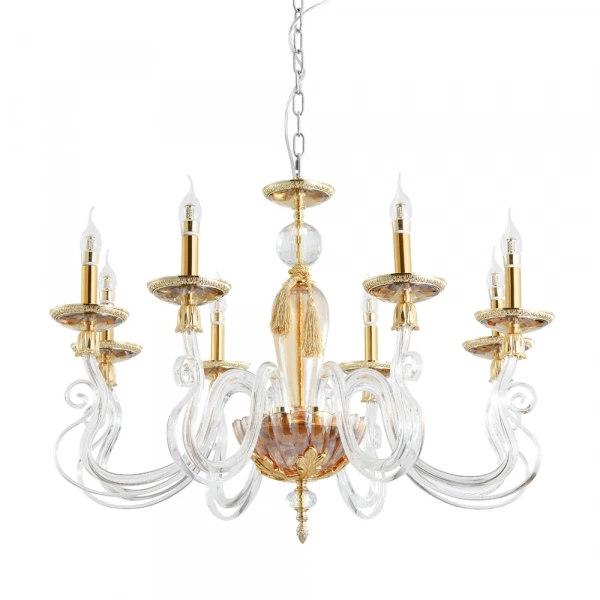 Люстра Divinare LAURA 5123/01 LM-8