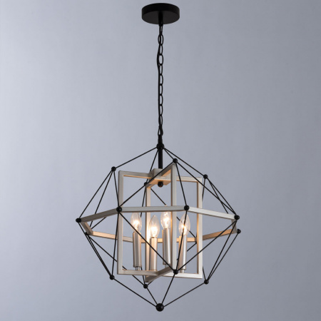 Подвесная люстра Divinare ODIN 2540/26 SP-4
