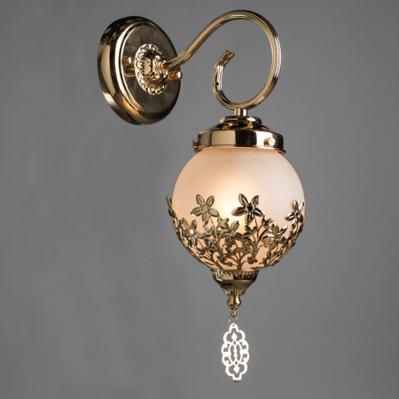 Бра Arte Lamp MOROCCANA A4552AP-1GO