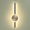 Настенный с лучами ODEON LIGHT HIGHTECH 4256/12WL