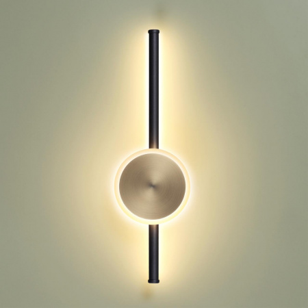 Настенный с лучами ODEON LIGHT HIGHTECH 4256/12WL