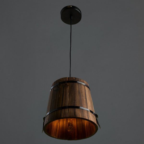 Подвесной светильник Arte Lamp BRUNO A4144SP-1BR