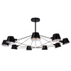 Подвесная люстра Favourite Light Eimer 1512-9P
