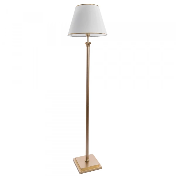 Торшер Arte Lamp BUDAPEST A9185PN-1SG