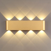 Настенный светильник ODEON LIGHT HIGHTECH 3893/8WL