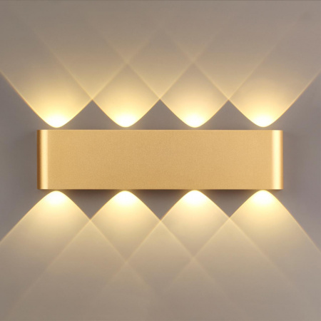 Настенный светильник ODEON LIGHT HIGHTECH 3893/8WL