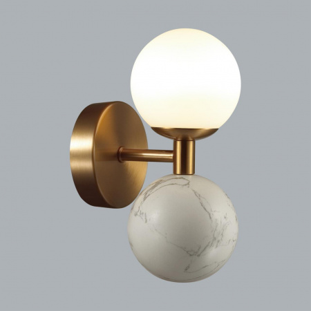 Настенный светильник ODEON LIGHT MIDCENT 4359/6WL