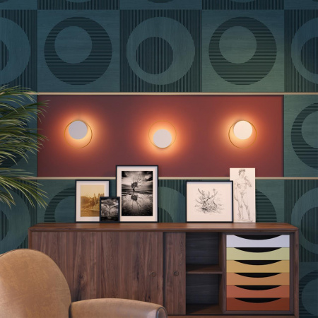 Настенный светильник ODEON LIGHT HIGHTECH 3899/7WW