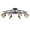 Люстра потолочная Lightstar Rullo LR7184080