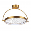 Потолочный светильник ODEON LIGHT MIDCENT 6627/36CL