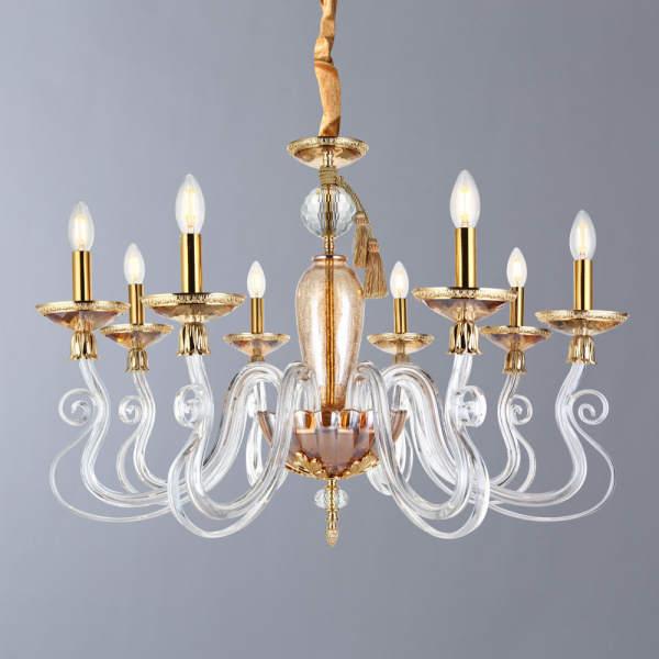 Люстра Divinare LAURA 5123/01 LM-8