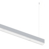 ST LUCE ST612.543.32 Светильник подвесной Белый LED 1*35W 4000K 2167Lm Ra>80 120°IP20 L1120xW50xH60 180-220V Подвесные светильники