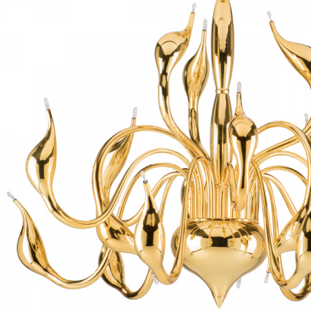 Люстра потолочная Lightstar Cigno Collo 751182