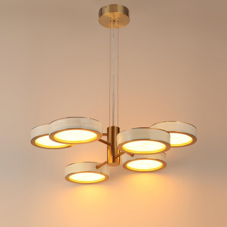 Люстра ODEON LIGHT L-VISION 5450/99L