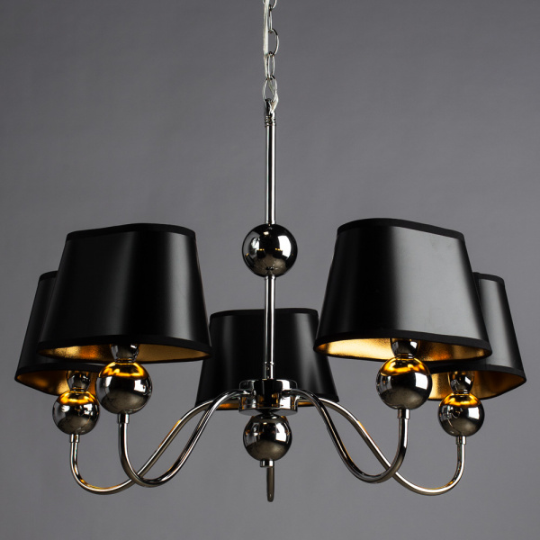 Подвесная люстра Arte Lamp TURANDOT A4011LM-5CC