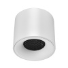 ST LUCE ST761.533.10 Светильник потолочный белый LED 1*10W 3000K 530Lm Ra 90 36° IP20 D80xH70 170-240VV Накладные светильники