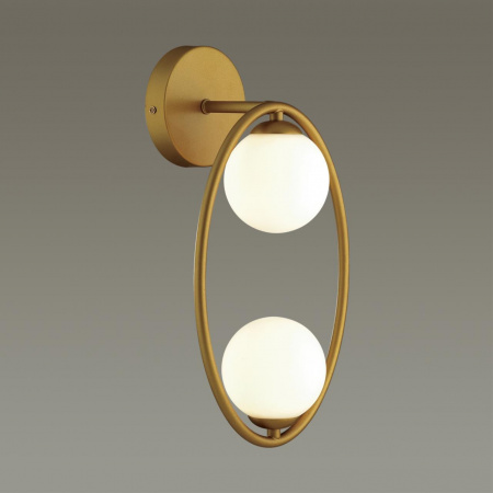 Бра ODEON LIGHT MODERN 4808/2W