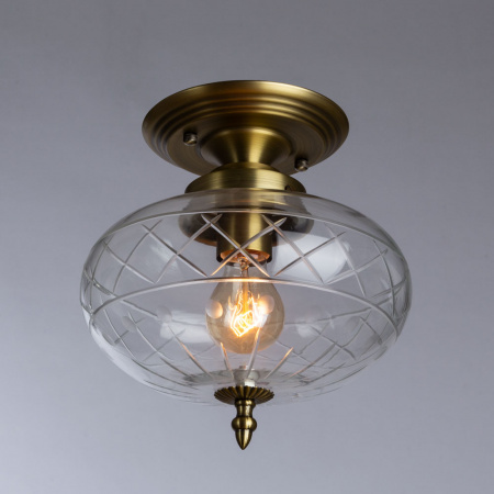 Потолочный светильник Arte Lamp FABERGE A2303PL-1SG