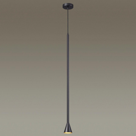 Подвесной светильник ODEON LIGHT HIGHTECH 3884/1B