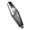 ST LUCE SL1242.103.01 Светильник подвесной ST-Luce Хром/Дымчатый G9 1*5W 4000K ЧИАРА
