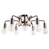 Потолочная люстра Arte Lamp GELO A6001PL-7BK