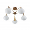 Люстра потолочная LUMION NEOCLASSI 8272/5C