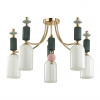 Люстра потолочная ODEON LIGHT CLASSIC 4861/5C