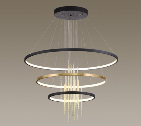 Подвесной светильник ODEON LIGHT L-VISION 3901/99L