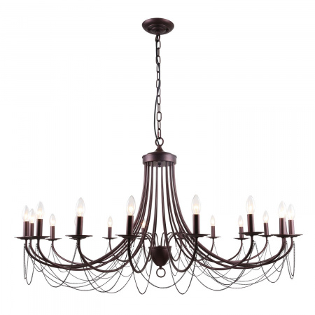 Подвесная люстра F-Promo Plini 2590-18P